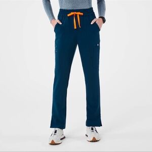 Figs deep reef scrub pants sz L/T